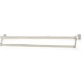 thumbnail image 6 of Alno A6525-31 Cube 31" Wide Double Towel Bar - Brass, 6 of 6