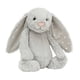 thumbnail image 2 of Jellycat Bashful Bunny Toys Jellycat Gray Bunny Cherry Stuffed Toy, 2 of 9