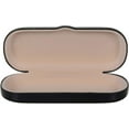 thumbnail image 2 of Hard Shell Eyeglass Case Clamshell Fits Small Frames Reading Glasses Sunglasses for Women Men, 2 of 8