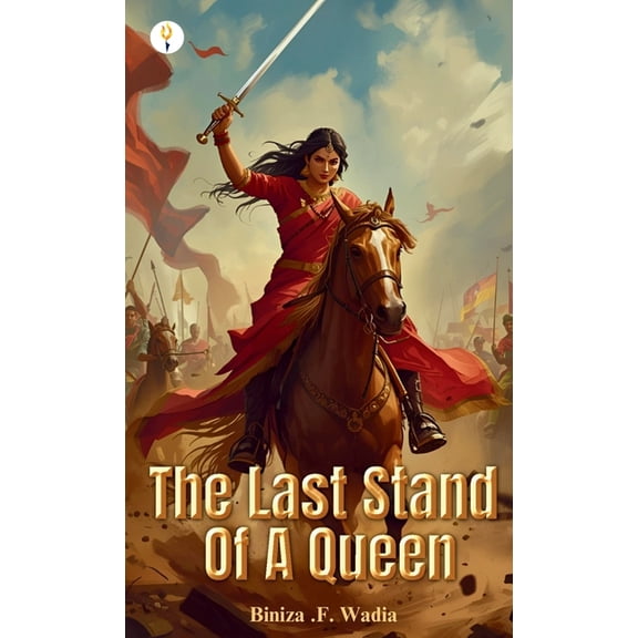 The Last Stand Of A Queen, (Hardcover)