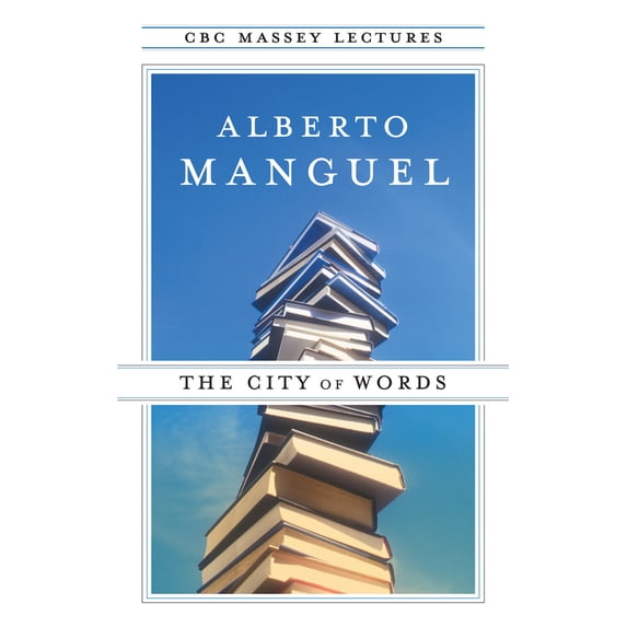 Pre-Owned The City of Words (Paperback) 0887847633 9780887847639