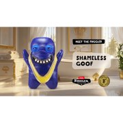 Fuggler Gold Fuggs 9 inch (Shameless Goof), Funny Ugly Monster Soft Plush Collectible Toy by ZURU
