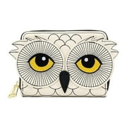 Loungefly Harry Potter Hedwig Howler Zip Around Wallet