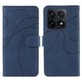 thumbnail image 1 of Flip Case For FOXDOCK Xiaomi 14T Card Slots and Kickstand Function Skin Feel Leather, 1 of 5