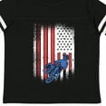 thumbnail image 4 of Inktastic Bmx Motocross Biking Boys Toddler T-Shirt, 4 of 5