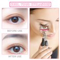 thumbnail image 2 of jesticaly 80pcs Rubber Eyelash Curler With Elastic Replacement Pads Common Size And Colorful Good Elasticity, 2 of 6