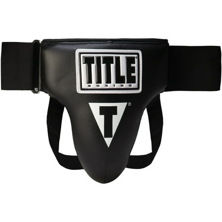 Title Boxing Unrestricted Comfort Groin Protector Plus - (Best Boxing Groin Protector)