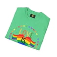 thumbnail image 5 of LOVE IS LOVE - Unisex Softstyle T-Shirt, 5 of 5