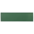 thumbnail image 2 of Flexible Thin Single Wall Non-Adhesive Heat Shrink Tubing 2:1 Green 1" ID - 12" Inch 10 Pack, 2 of 4