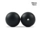 thumbnail image 3 of LOFCA 19 mm 10 piezas/lote de cuentas redondas de silicona para cuentas de silicona de grado alimenticio BPA seguro DIY llavero de silicona collar accesorios, 3 of 5
