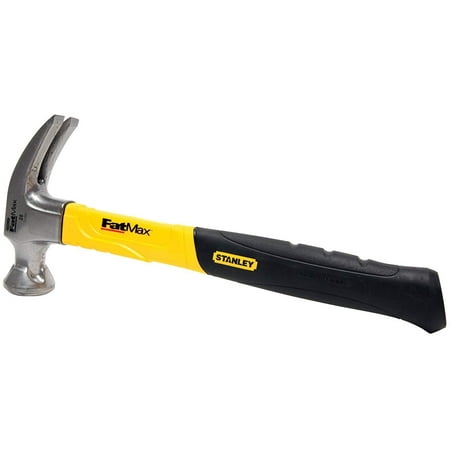 

Stanley 51-508 20-Ounce Rip Claw Jacketed Graphite Hammer