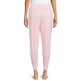 thumbnail image 3 of Warner Bros. Women's and Women's Plus Friends Jogger Pajama Pants, 3 of 5