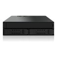 thumbnail image 4 of ICY DOCK 2x2.5inch + Slim ODD Backplane SATA/SAS / Backplane (MB994IPO-3SB), 4 of 8