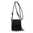 thumbnail image 3 of CAIXIA Crossbody Bags For Women Travel Womens Tassel Detail Casual Messenger Crossbody Bag, Stylish Shoulder Purse For Daily Everyday Relax Wear, 3 of 7