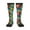 2 Black-1, variant on Saiise Mario L Funny Socks Men Women Boys Kids Adults Novelty Graphic Crew Tube Socks Crazy Design Casual Dress Socks for Sports,Running,Travel