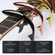 thumbnail image 2 of Shark Shape Capo Shark Shape Guitar Trigger One-Touch Capo Práctico Capo Para Guitarra seitruly EL014014-02, 2 of 5