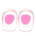 thumbnail image 2 of Fymlhomi Silicone Gel Heel Cups 3 Pack – Shoe Insert & Pad for Heel Pain & Foot Support, 2 of 4