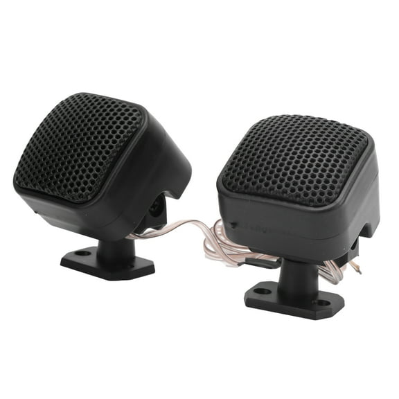 OTVIAP Loudspeaker Player 500W High Power Car Speakers, 2 Count