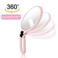 thumbnail image 4 of Magnifying Makeup Mirror with Foldable Handle Portable 1x15x Stylish Compact Versatile Makeup Mirror, 4 of 8