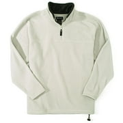 Men's Quarter-Zip Winter Fleece
