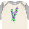 thumbnail image 4 of Inktastic Rosemary Boys or Girls Long Sleeve Baby Bodysuit, 4 of 5