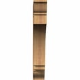 thumbnail image 2 of Ekena Millwork 5 1/2"W x 36"D x 36"H Imperial Traditional Smooth Bracket, Western Red Cedar, 2 of 13