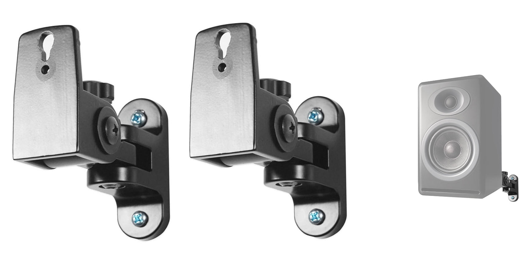 walmart speaker wall mounts
