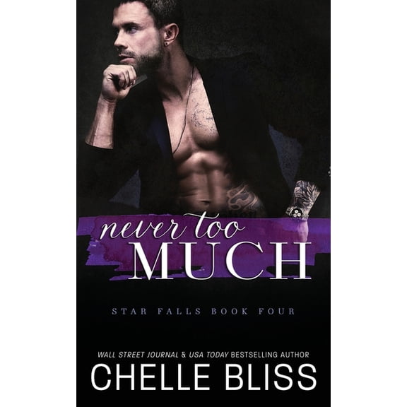 Star Falls Never Too Much, Book 4, (Paperback)