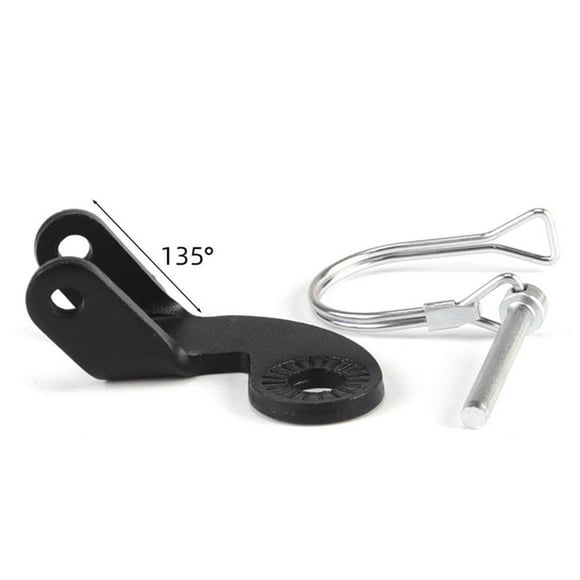 Bike Trailer Hitch Designed for Safe Transportation of For Kids and Pets