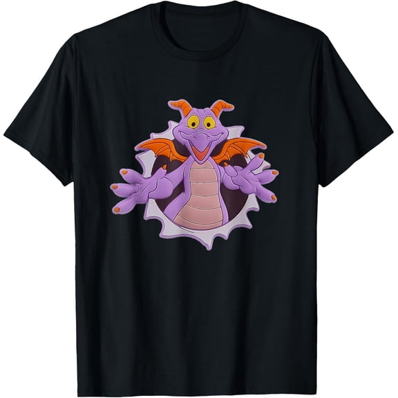 Burst Of Figment Cute T-Shirt