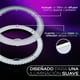 thumbnail image 3 of Aro De Luz Led Profesional Trípode Neewer Rl18 Smarthphone, 3 of 4