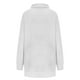 thumbnail image 5 of Suéter de cuello redondo para mujer, jersey de punto de color liso de manga larga y cuello alto, top para mujer, 5 of 6