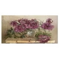 thumbnail image 3 of bouquet of pink peonies floral art canvas print, 3 of 3