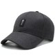 thumbnail image 1 of Gorra con visera para primavera y otoño para hombre, gorra de béisbol informal a prueba de sol para las cuatro estaciones para personas de mediana edad y mayores, 1 of 5