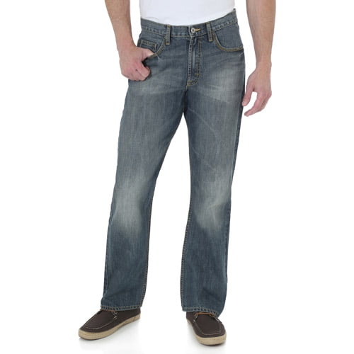 wrangler jeans co relaxed boot