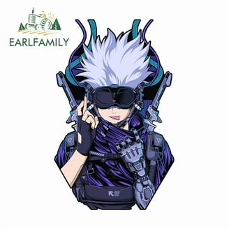 EARLFAMILY 5.1 Inch Anime Girl Hoshino Ai Sticker Cute Decal for Motorcycle Laptop Windshield Waterproof Car Accessories - Walmart.com EARLFAMILY 5.1 Inch Anime Girl Hoshino Ai Sticker Cute Decal for Motorcycle Laptop Windshield Waterproof Car Accessories - Walmart.com
