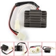 thumbnail image 1 of Voltage Rectifier Regulator For Yamaha Exciter 185 SR185 TZR/RZ/SR125 RD125LC, 1 of 9