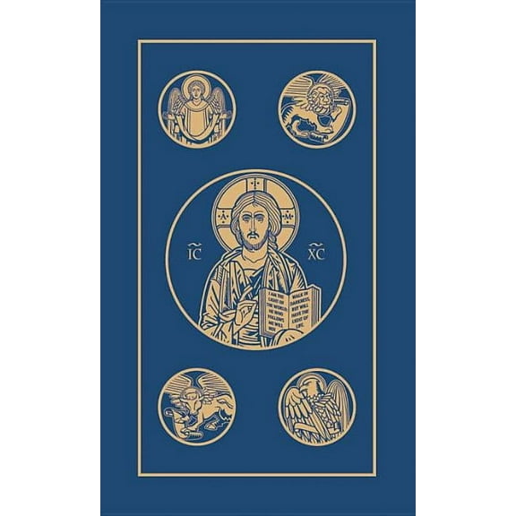 Catholic New Testament with Psalms-RSV, (Paperback)