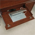 thumbnail image 4 of Pemberly Row Traditional Wood Computer Credenza in Classic Cherry, 4 of 7