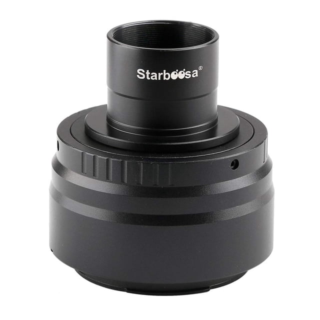 Adaptador de cámara telescópica Mount Starboosa para Canon EOS R