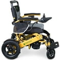 thumbnail image 2 of Mammoth Fauteuil Roulant Électrique Compact Ergonomique Tout-Terrain - Longue Portée, Robuste, Solutions de Mobilité pour Adultes et Personnes Handicapées - Or, 2 of 9