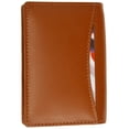 thumbnail image 4 of Genuine Premium Cow Leather Business Card Holder by Marshal Wallet, 4 of 13