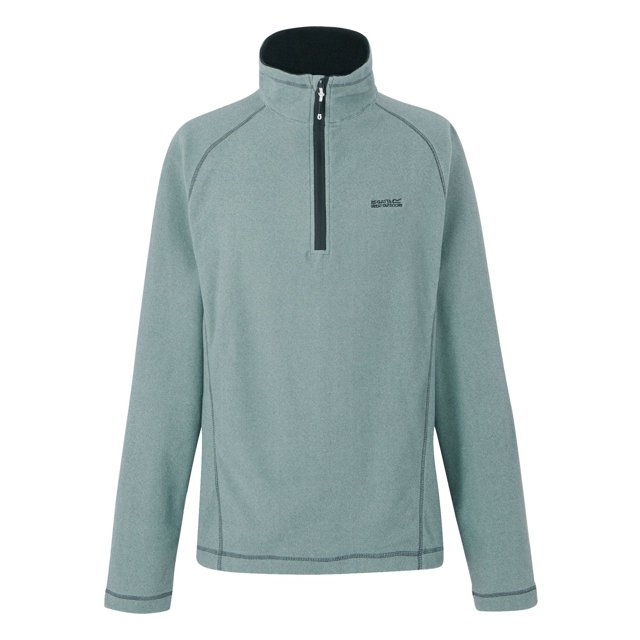 Regatta Great Outdoors Mens Montes Funnel Neck Fleece Jumper