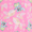 PINK, variant on Barbie Girls Tank Printed Dropwaist Dress, Sizes 4-12