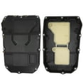 thumbnail image 3 of Transmission Oil Pan, 7252703707 Easy Installation Metal Professional  for C300 C43 C63, 3 of 7