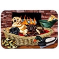 thumbnail image 1 of Carolines Treasures AMB1362PILLOWCASE The Next Generation Labrador Fabric Standard Pillowcase, 1 of 2