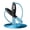 A Black Blue, variant on Oasiva Jump Rope Removable Jump Rope Skip Rope with Counter, Weighted Skipping Rope