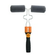 thumbnail image 2 of Yeacher Double Paint Roller Adjustable Double-Sided Multi-Function Paint Brush Painting Roller DIY Graining Tool for, 2 of 8