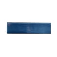 thumbnail image 1 of Ceramics Sushi Plate Rectangular Dish Japanese Style Snack Tray Serving Dish for Home Restaurant (Blue), 1 of 9