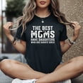 thumbnail image 2 of Karate Mom Daughter T-Shirt – Best Mom Has a Karate Girl Tee, Mother’s Day Gift, 2 of 5